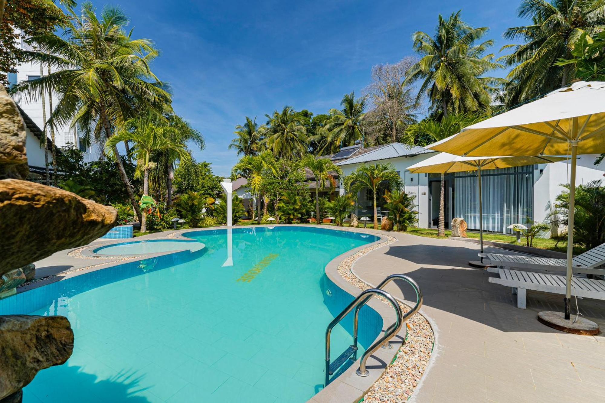 Thanh Hai Phu Quoc Exterior photo