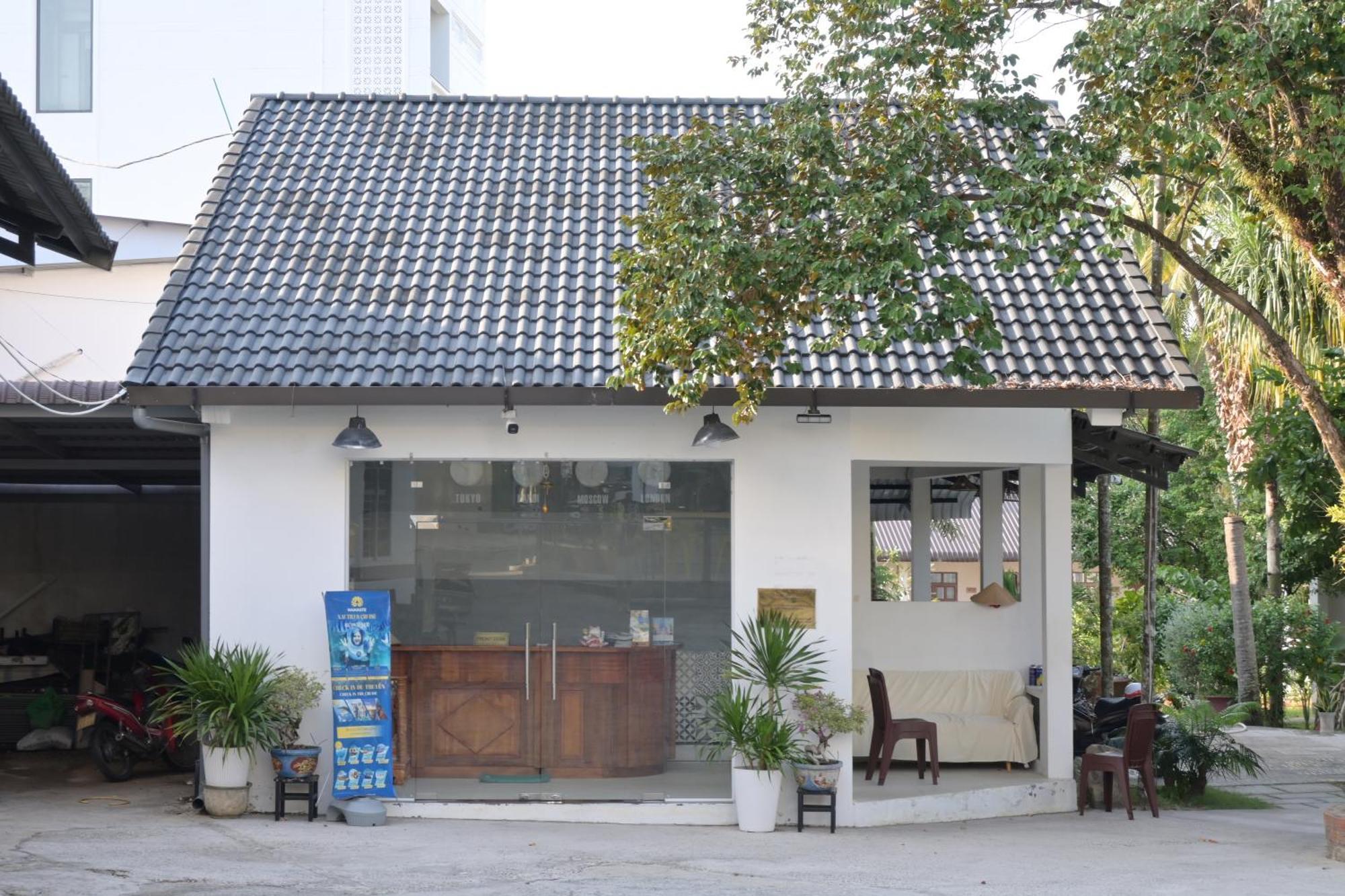 Thanh Hai Phu Quoc Exterior photo